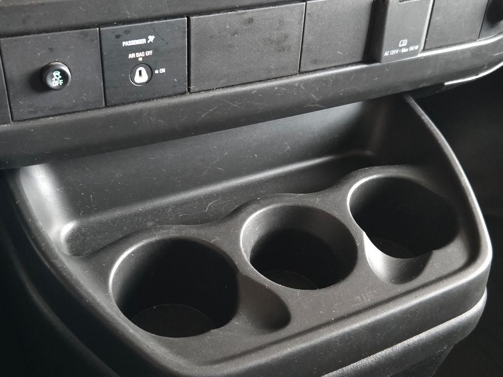 2025 GMC Savana 2500 Work Van