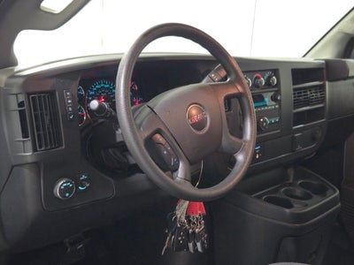 2025 GMC Savana 2500 Work Van