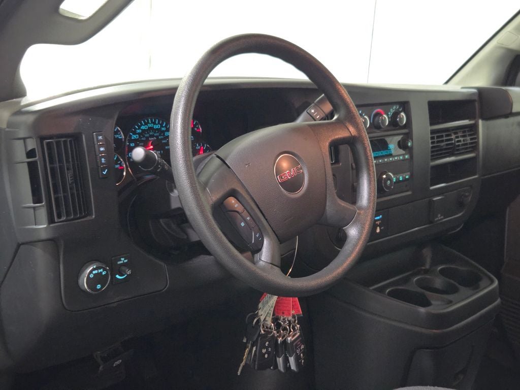 2025 GMC Savana 2500 Work Van