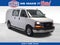 2025 GMC Savana 2500 Work Van