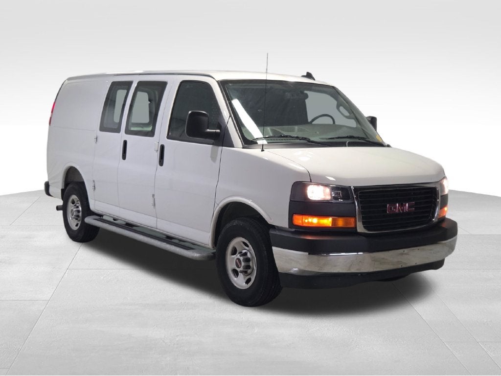2025 GMC Savana 2500 Work Van