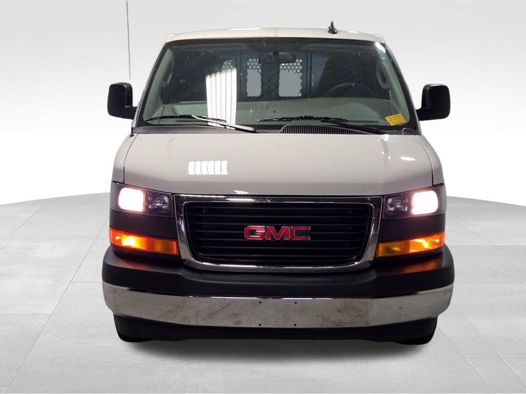 2025 GMC Savana 2500 Work Van
