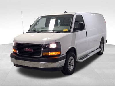 2025 GMC Savana 2500 Work Van