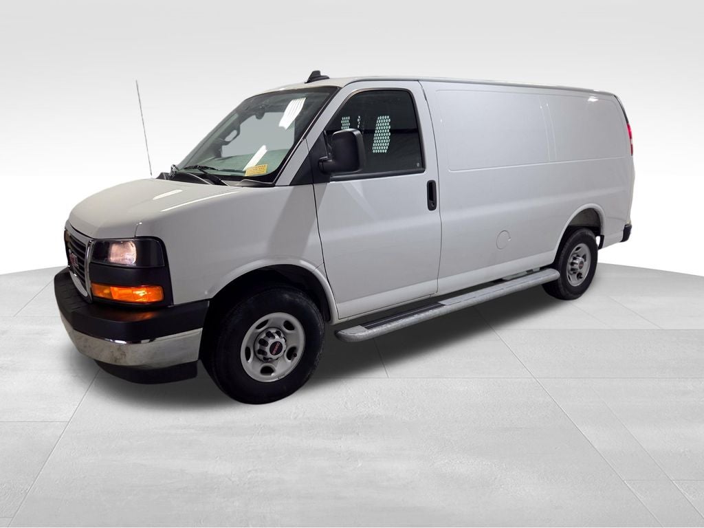 2025 GMC Savana 2500 Work Van