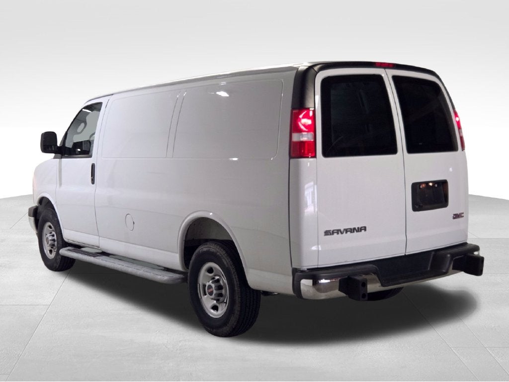 2025 GMC Savana 2500 Work Van