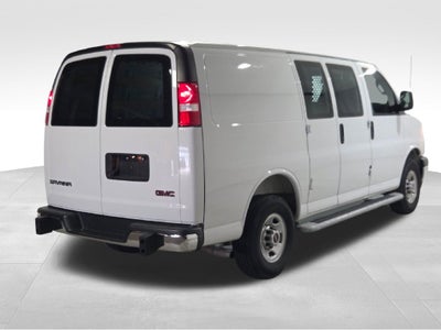 2025 GMC Savana 2500 Work Van