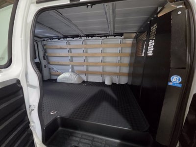 2025 GMC Savana 2500 Work Van