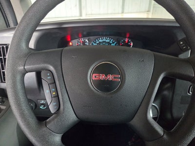 2025 GMC Savana 2500 Work Van