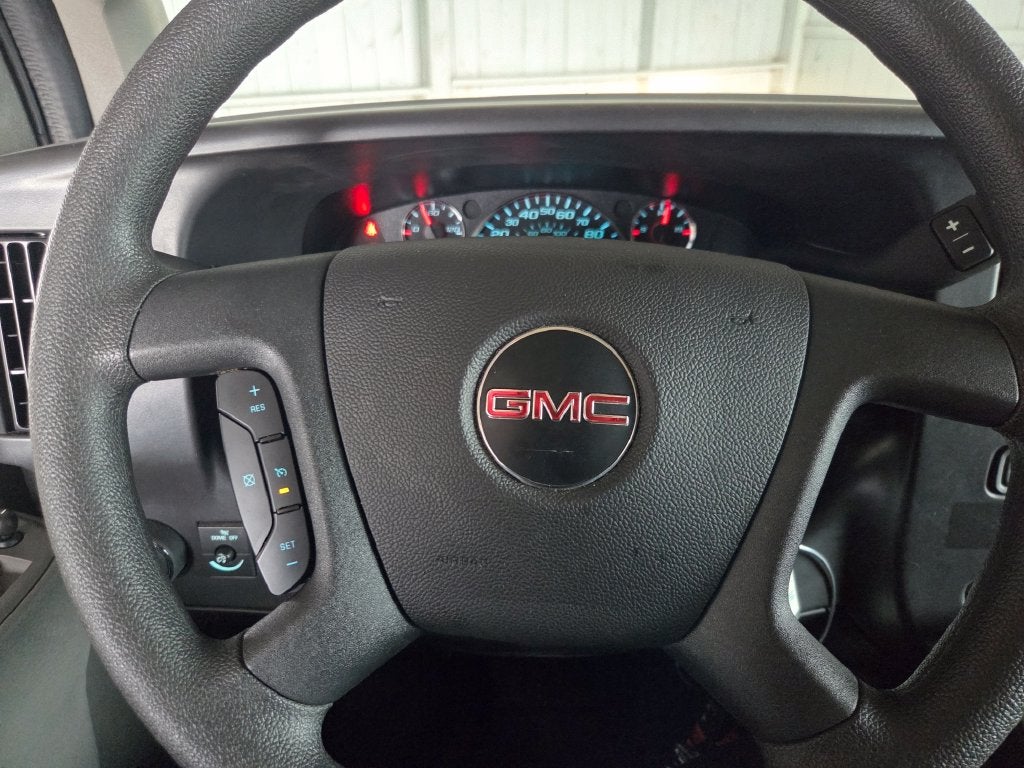 2025 GMC Savana 2500 Work Van