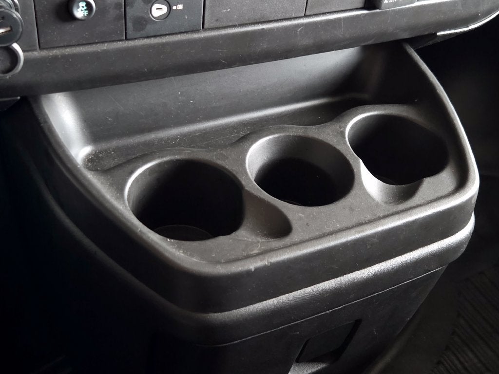 2025 GMC Savana 2500 Work Van