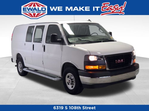 2025 GMC Savana 2500 Work Van