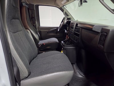 2025 GMC Savana 2500 Work Van