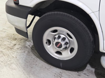 2025 GMC Savana 2500 Work Van