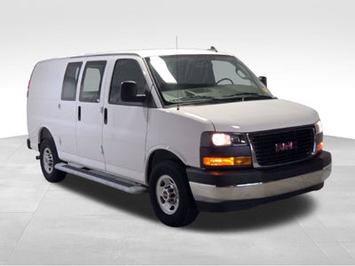 2025 GMC Savana 2500 Work Van