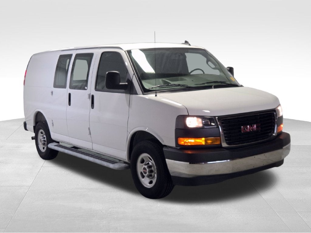 2025 GMC Savana 2500 Work Van