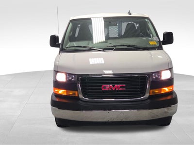 2025 GMC Savana 2500 Work Van