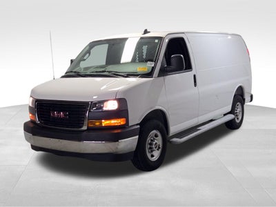 2025 GMC Savana 2500 Work Van