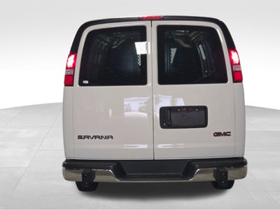 2025 GMC Savana 2500 Work Van