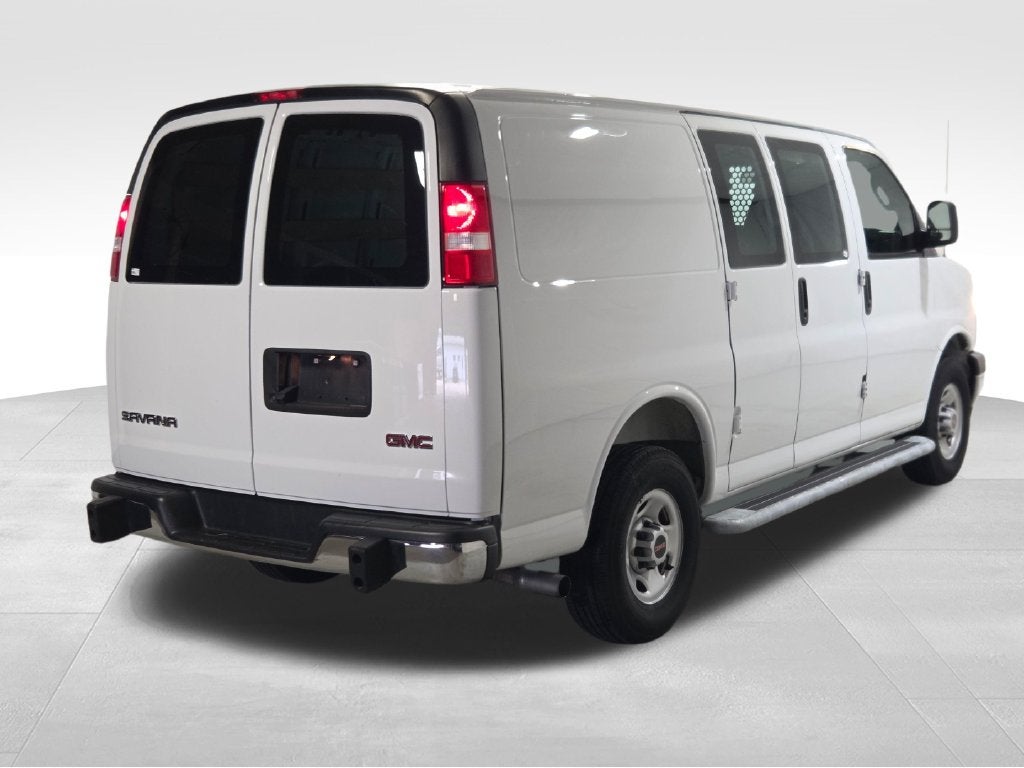 2025 GMC Savana 2500 Work Van