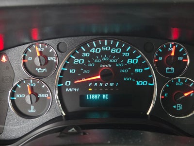 2025 GMC Savana 2500 Work Van