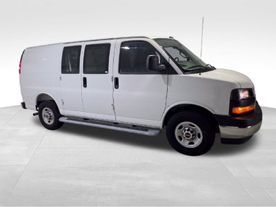 2025 GMC Savana 2500 Work Van