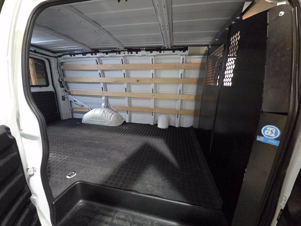2025 GMC Savana 2500 Work Van
