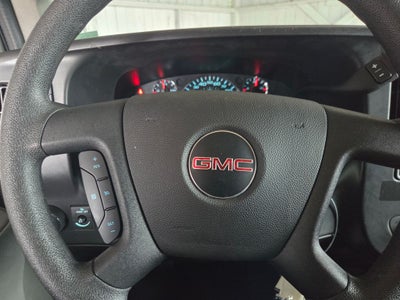 2025 GMC Savana 2500 Work Van