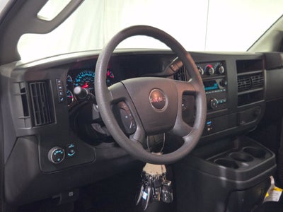 2025 GMC Savana 2500 Work Van