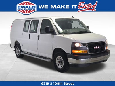2025 GMC Savana 2500 Work Van