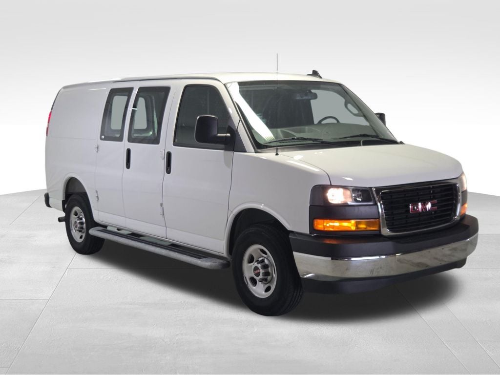 2025 GMC Savana 2500 Work Van