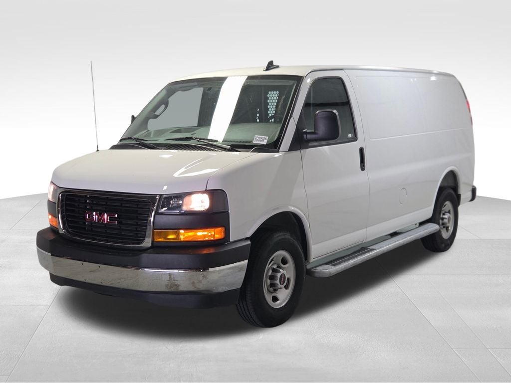 2025 GMC Savana 2500 Work Van
