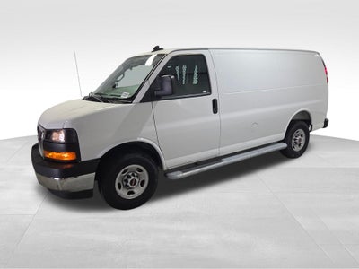 2025 GMC Savana 2500 Work Van