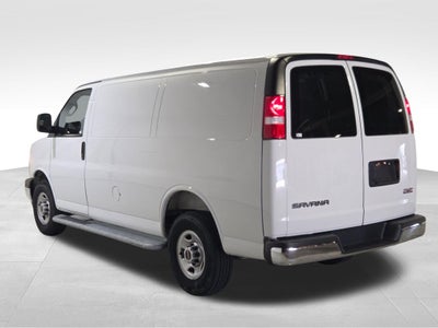 2025 GMC Savana 2500 Work Van