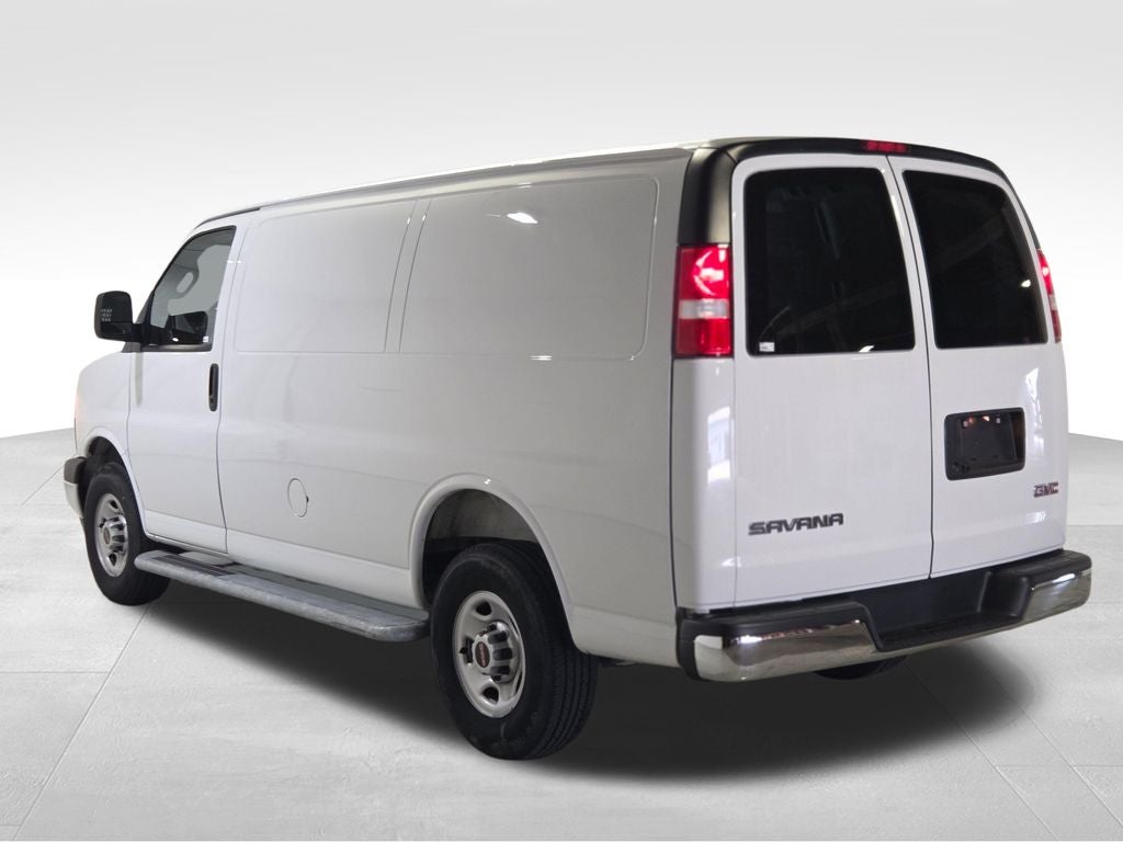 2025 GMC Savana 2500 Work Van