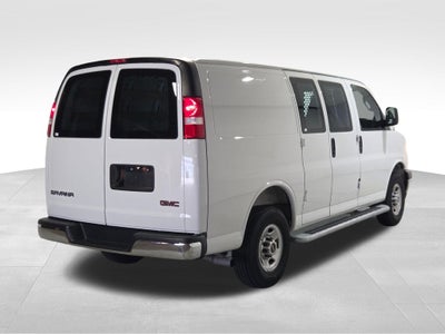 2025 GMC Savana 2500 Work Van
