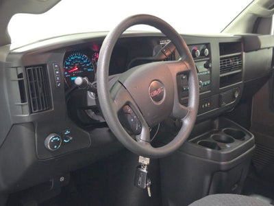 2025 GMC Savana 2500 Work Van