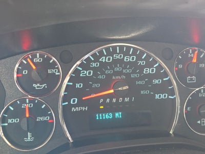 2025 GMC Savana 2500 Work Van