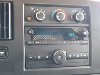 2025 GMC Savana 2500 Work Van