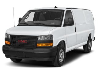2025 GMC Savana 2500 Work Van