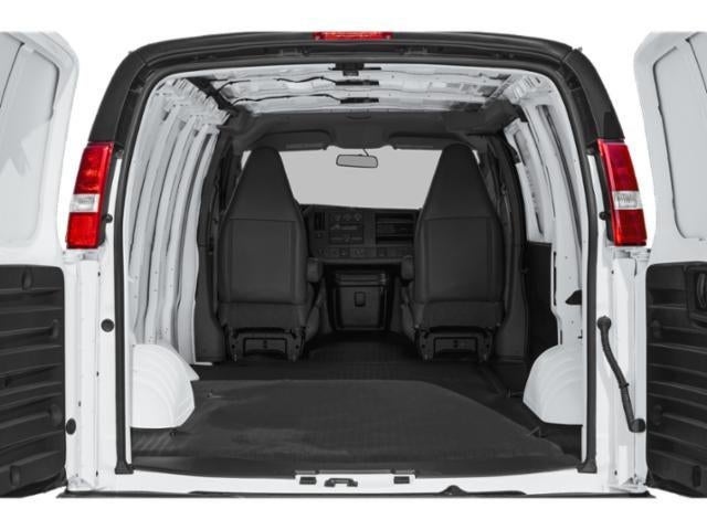 2024 GMC Savana 2500 Work Van