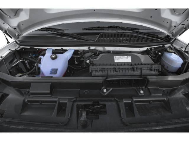 2024 GMC Savana 2500 Work Van