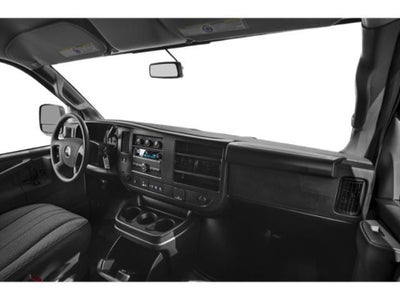 2024 GMC Savana 2500 Work Van