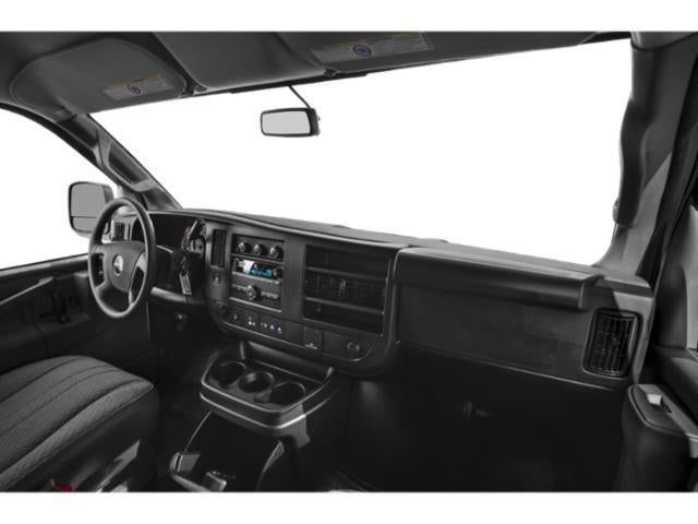 2024 GMC Savana 2500 Work Van