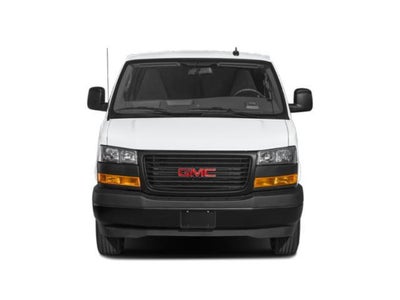 2024 GMC Savana 2500 Work Van