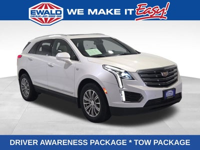 2018 Cadillac XT5 Luxury