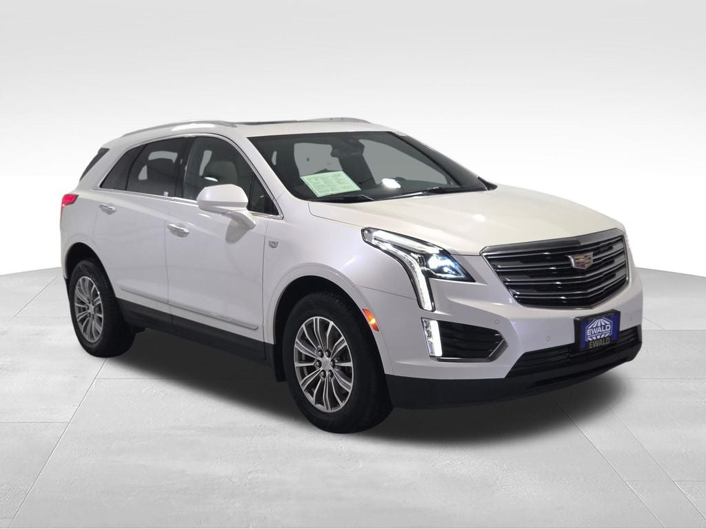 2018 Cadillac XT5 Luxury