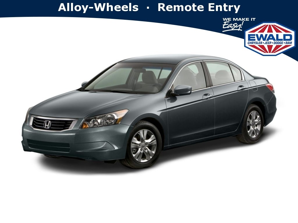 Used 2008 Honda Accord LX-P with VIN 1HGCP26478A019473 for sale in Franklin, WI