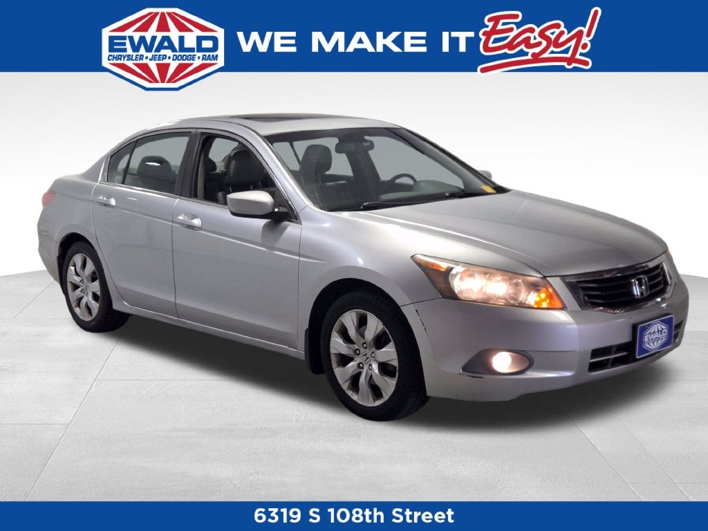 2009 Honda Accord