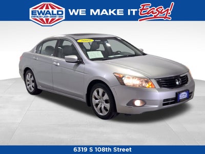 2009 Honda Accord EX-L 2.4