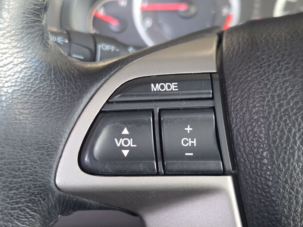 2009 Honda Accord EX-L 2.4